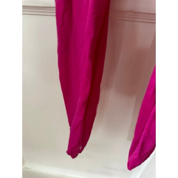 Women’s size large pink tights - Picture 3 of 5